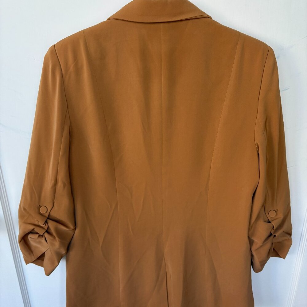 New Blazer - Camel Color - image 2